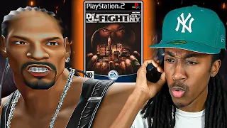 Beating The Entire Def Jam Fight For NY Story In One Video