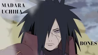 Madara Uchiha  // Bones