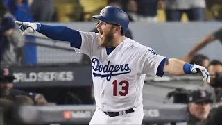 Dodgers beat Red Sox in 18 inning THRILLER 3-2 | Game Recap