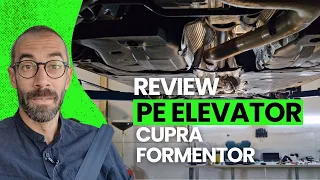 Review pe ELEVATOR - Cupra Formentor VZ 310