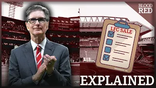 Four Possible FSG Liverpool Sale Scenarios Outlined as PSG Could Follow Suit | EXPLAINED