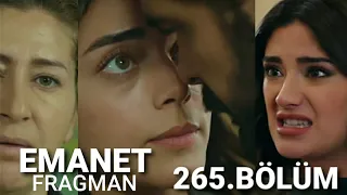 Emanet 265. Bölüm fragmanı Episode 265.Promo (English & Spanish Subs)