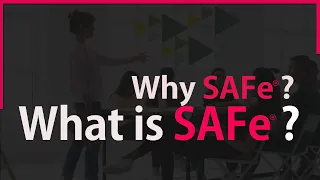 What is Scaled #Agile Framework® (SAFe®)? Why #SAFe ®? #scaledagileframework #agile #SAFe®