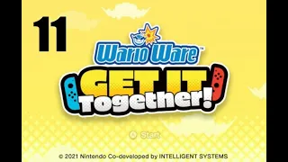 Wario Ware : Get It Together! - E11 - Remix 2 0