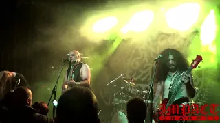 Melechesh - Tempest Temper Enlil Enraged live in Budapest 2017