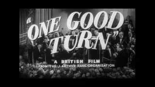 Norman Wisdom:  One Good Turn Trailer