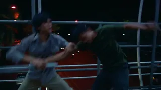 Merantau (2009) Debut Iko Uwais.