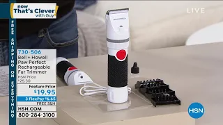 HSN | Now That's Clever! with Guy 02.20.2021 - 07 AM