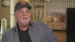 Jane Pauley Previews CBS Sunday Morning Interview With Billy Joel