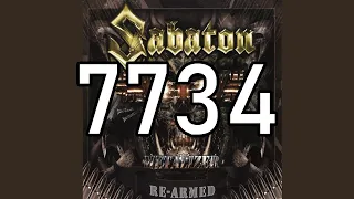 Sabaton | 7734 | Lyrics