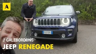 Jeep Renegade | Il model year 2019 la migliora moltissimo