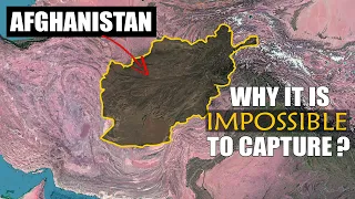 Why Afghanistan Can't Be Defeated