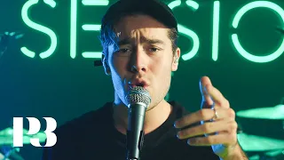 Benjamin Ingrosso - Issues (Julia Michaels cover) / P3 Session