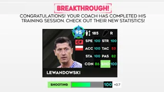 (dls23) nâng Lewandowski shot100