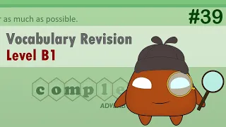 Revisiting English Vocabulary: Refreshing Your B1 Level Knowledge #39