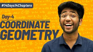 Day 4- Coordinate Geometry | Chapter Revision With Most Expected Questions | Shobhit Nirwan