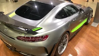 NEW Mercedes-Benz AMG GTR