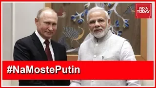 Morning Newswrap: Putin-Modi Defence Deal, Fuel Price Relief, AIB Comedian Caught Out