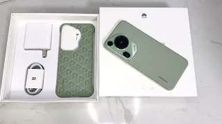 Huawei Pura 70 Ultra -Unboxing & Hands On Review