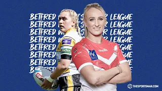 HIGHLIGHTS | York City Knights vs St Helens | Betfred Women's Super League