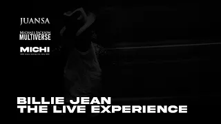 Michael Jackson - Billie Jean Ultimate Live Experience
