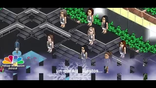 Miss Russia Habbo 2018- Top 15 & Swimsuit competition