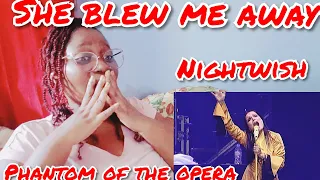 I Didn't Expect This |PHANTOM OF THE OPERA _ NIGHTWISH [ REACTION