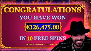 TOP 5 RECORD WINS OF THE WEEK ★ FANTASTIC MASSIVE BIG WIN ON MADAME DESTINY MEGAWAYS SLOT