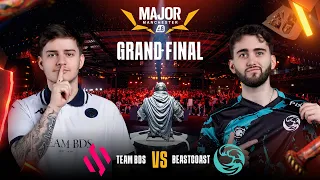 Team BDS vs. beastcoast - BLAST R6 Manchester Major // Grand Finals