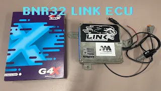 How to:   GTR LINK G4X ECU Install