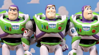 Spotlight Series Buzz Lightyear Review (Stop Motion)