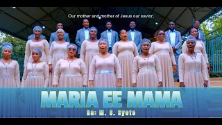 Maria Ee Mama - Kwaya ya Mt  Antonini, Kigango cha Molla,Moshi