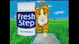 CBS commercials (March 23, 2003)