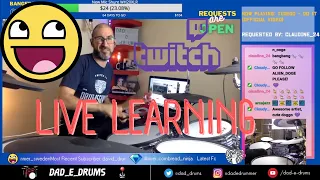 Tuxedo - Do It - Live Learning on Twitch Livestream