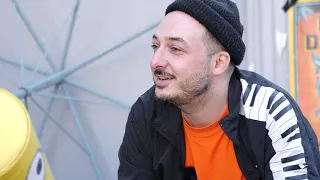 Le Musicodrome x O.B.F Sound System (Rico) - Interview