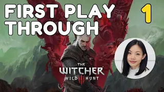 The Witcher 3 - First Playthrough [Part 1]