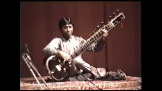 Ustad Shahid Pervez - Pndit Vijay Ghate Raga:  Jog and Des