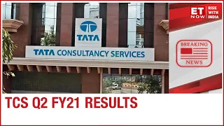 TCS Q2 results: Beat on all counts, Announces Buyback of Rs 16000 cr at attractive price