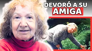 💥 SE COMÍA LOS PULMONES DE SUS VÍCTIMAS Granny en la VIDA REAL Historia Caso: Tamara Samsonova