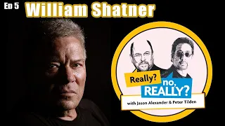 William Shatner | Really? No, Really?