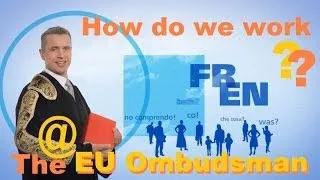 How we work at the European Ombudsman