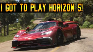 I Played Forza Horizon 5 for a Week - Here Are My Thoughts