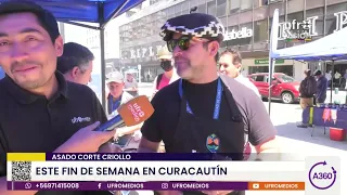 Curacautín prepara una nueva versión de la fiesta asado criollo | ARAUCANÍA 360°