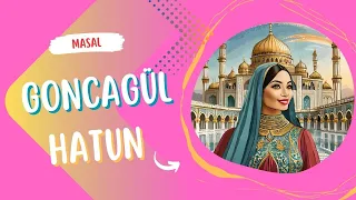 GONCAGÜL HATUN MASALI - HARİKA UYKU MASALLARI - DİNLENDİRİCİ ÖYKÜLER DİNLE - ANTİK MASALLAR