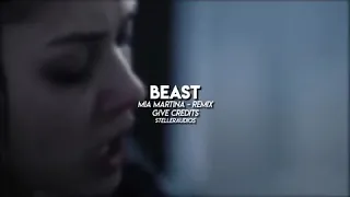 Beast - Mia Martina