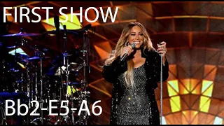 Mariah Carey: FIRST Show of 2020 - VOCAL SHOWCASE