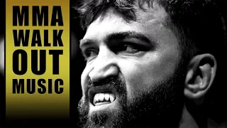 MMA Entrance Music / Andrei "The Pitbull" Arlovski