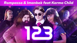 Rompasso, Imanbek feat. Karma Child - 123 (Dolly Song) (Official Music Video)