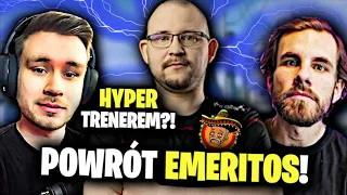 POWRÓT EMERITOS BANDITOS! HYPER TRENEREM?!