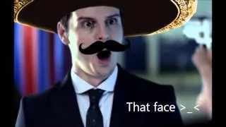 Moriarty's ringtone